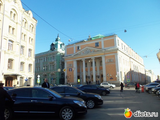 ТПП России, альбом: МОСКВА 16.03-06.04.2012