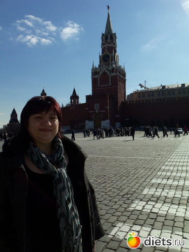 93 фото: МОСКВА 16.03-06.04.2012