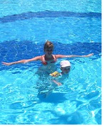 Отправляемся в бассейн