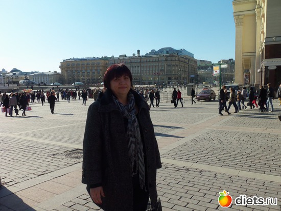 100 фото: МОСКВА 16.03-06.04.2012