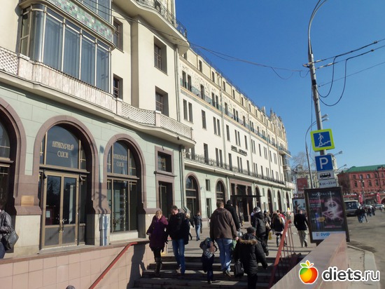 101 фото: МОСКВА 16.03-06.04.2012