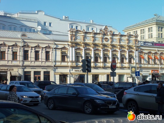 105 фото: МОСКВА 16.03-06.04.2012