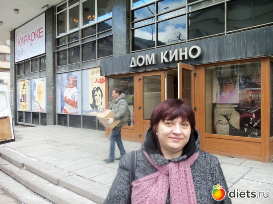 21 фото: МОСКВА 16.03-06.04.2012