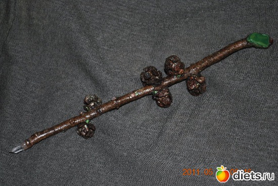 5 ����: My wands (��������� �������)