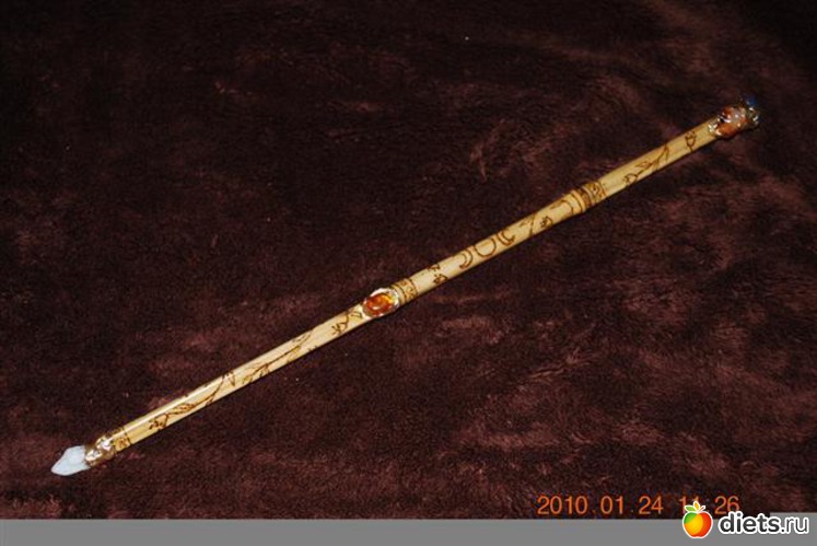 6 ����: My wands (��������� �������)