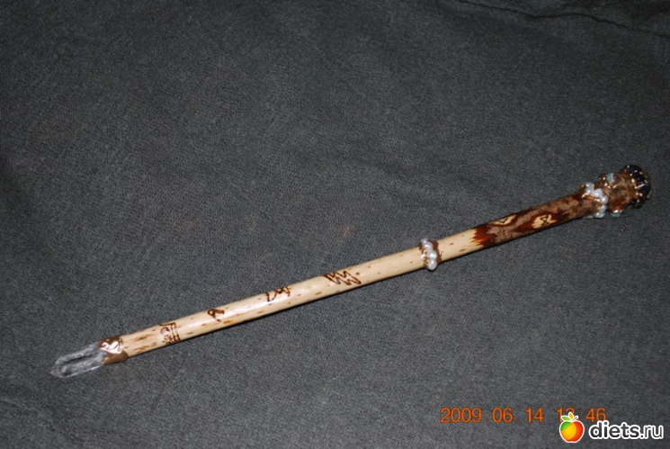 7 ����: My wands (��������� �������)