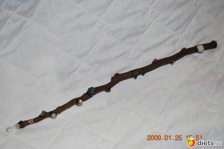 8 ����: My wands (��������� �������)