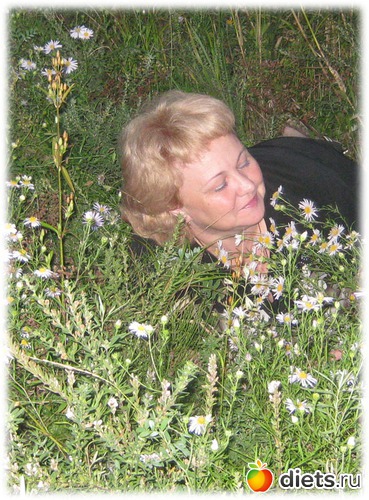 Нет, я вовсе не седею. Я блондинкой становлюсь.