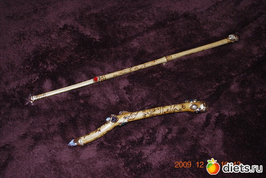 волшебные палочки, альбом: My wands (волшебные палочки)