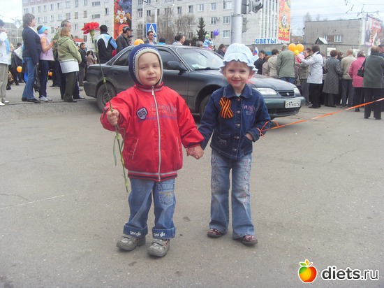 весна она пахнет победой