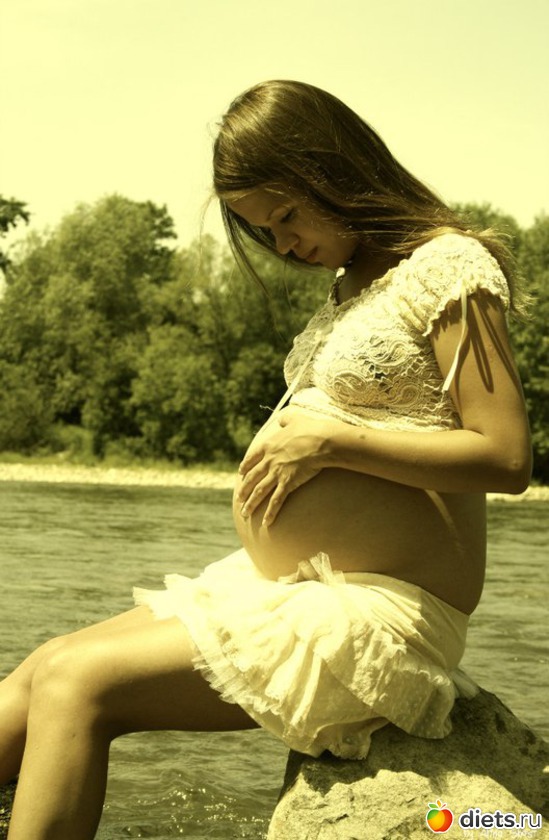 Беременность - это красиво!