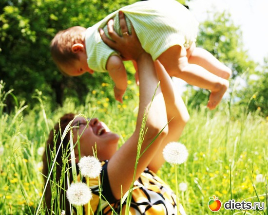 Первая весна!!!