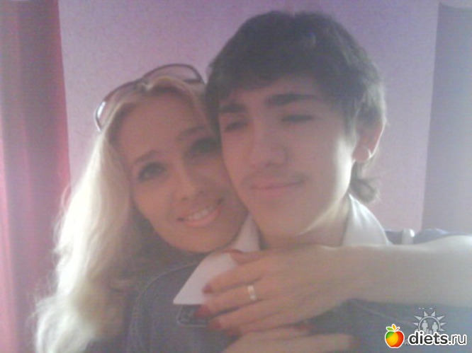 любимый мужчина- мой сынуля...., альбом: моя семья