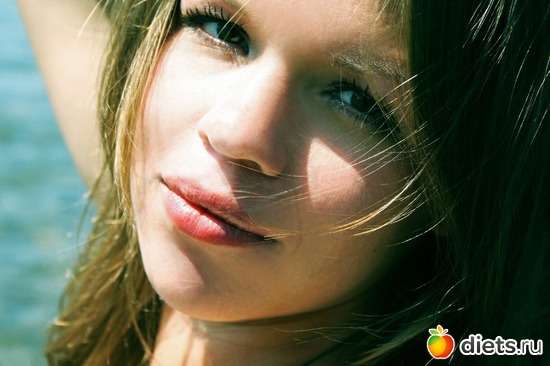 В душе - гармония...