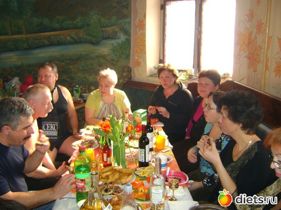 ПОСЛЕ ПРОРУБИ-МОЖНО И СОГРЕТЬСЯ!!!, альбом: ОЛЕГ И Я