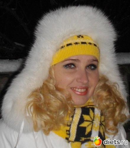 перед купанием в проруби...., альбом: мне ....40???