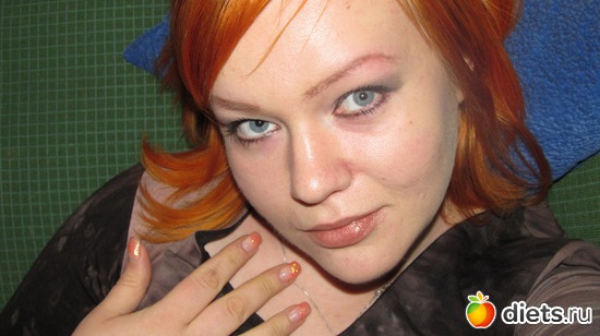 Без макияжа,но довольна-89 кг, альбом: Пути к похудению и результат на сегодняшний день