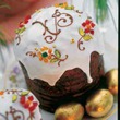 пасхальный кулич