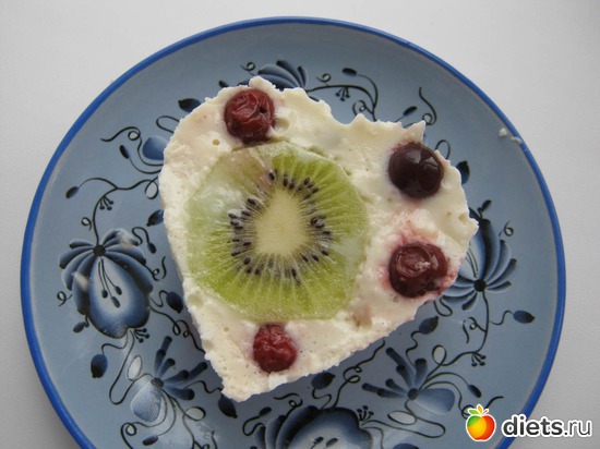 1 фото: Легкие десерты