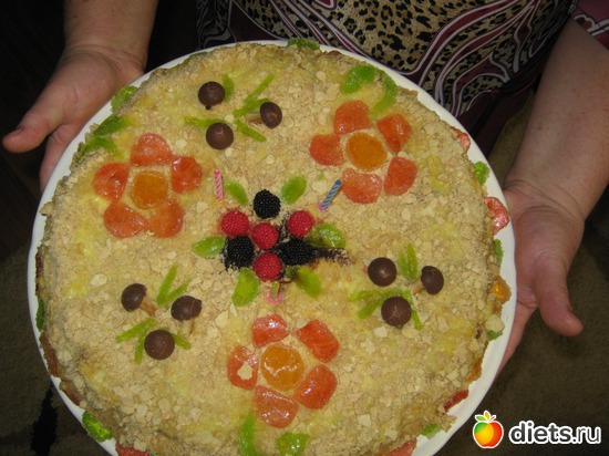 наполеон, альбом: Как накормить семейство :))))