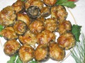 фаршированные шампиньоны