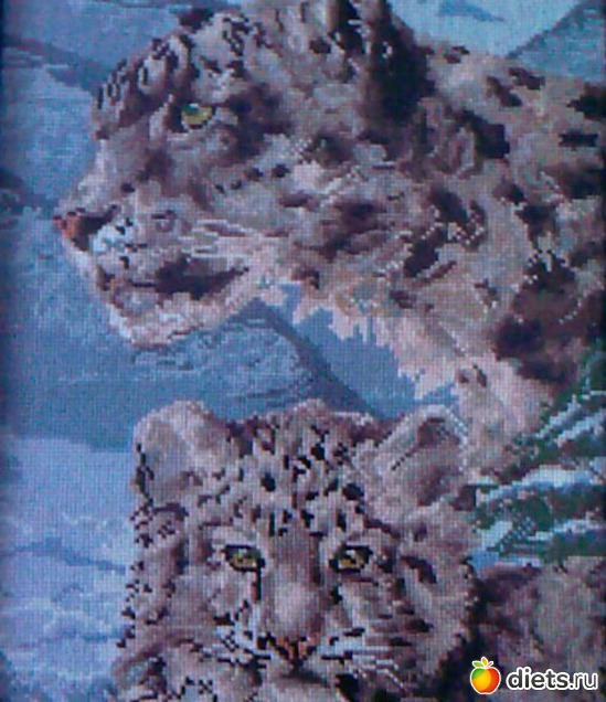 10 фото: Мои вышивалочки