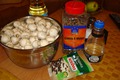 Маринованные шампиньоны