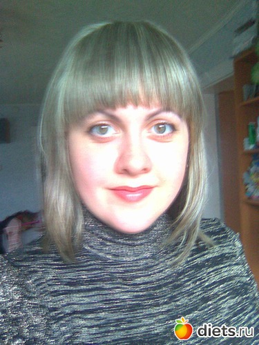 Новая прическа, альбом: Новая Я