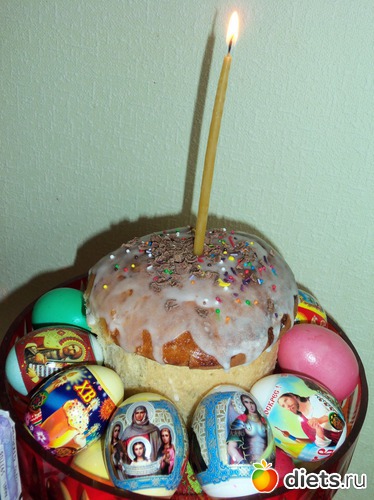 Христос Воскрес!, альбом: Похвастушки