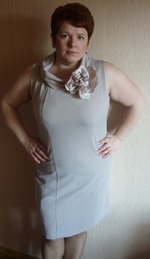 День рождение или я одела свое долгожданное новое платье!!!