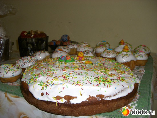 7 фото: Пасха