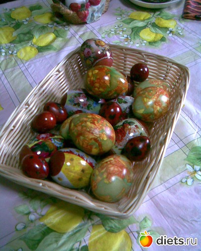 Крашанки., альбом: Я готовлю