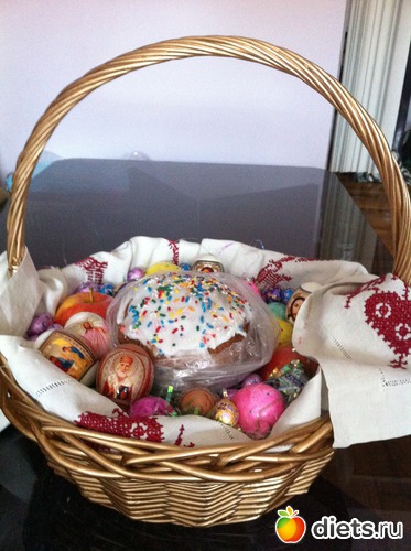 Пасха 2012, альбом: Всякое-разное-другое:)