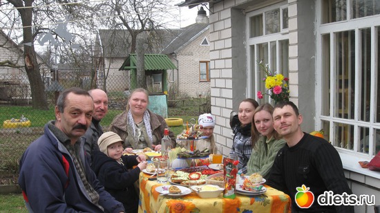 Наши гости., альбом: Моя семья - 2012г