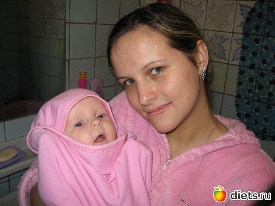 я и Даша, альбом: Мои детки