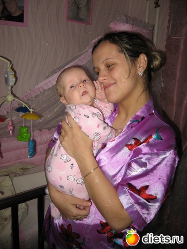 я и Даша 2011, альбом: Мои детки