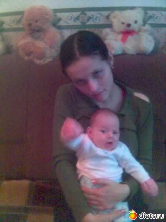 я и Лиза (2006) Мой вес 43кг, альбом: Мои детки