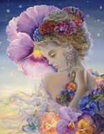     (Josephine Wall)