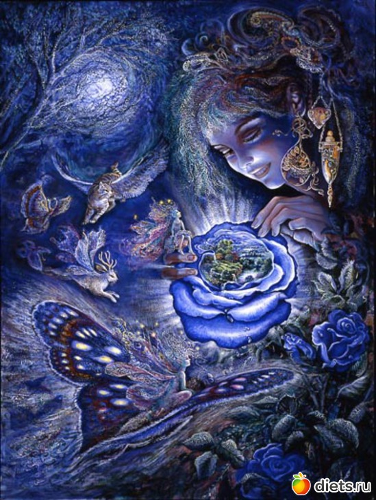 2 :     (Josephine Wall)