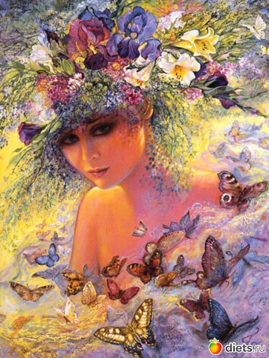 3 :     (Josephine Wall)