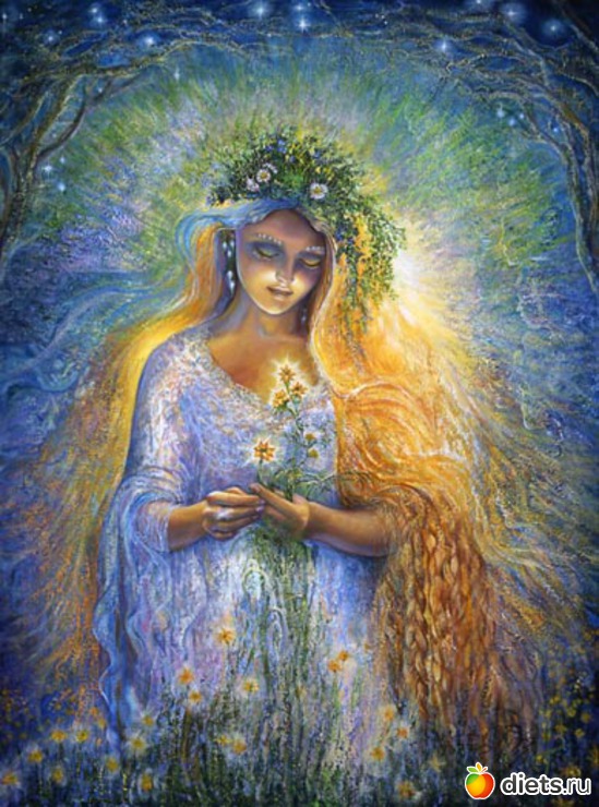 5 :     (Josephine Wall)