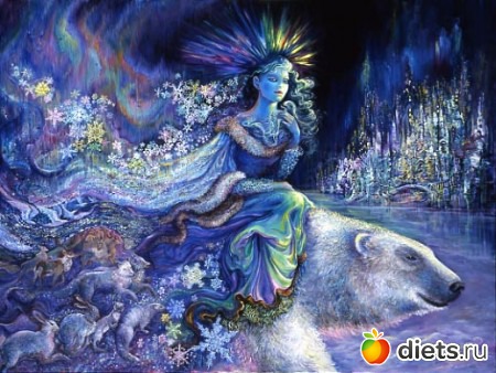     (Josephine Wall)
