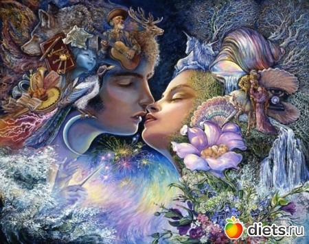     (Josephine Wall)