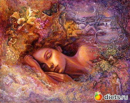     (Josephine Wall)