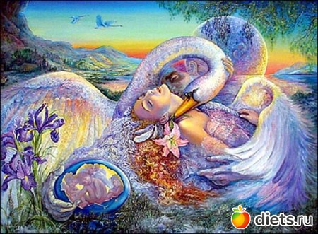     (Josephine Wall)