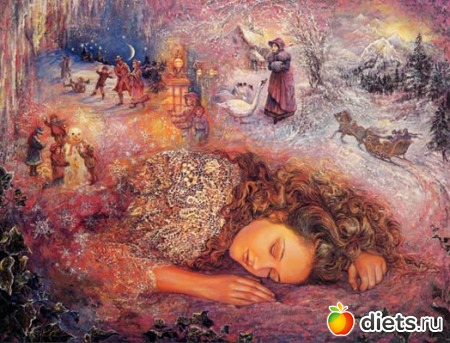     (Josephine Wall)