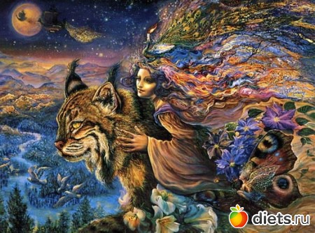     (Josephine Wall)