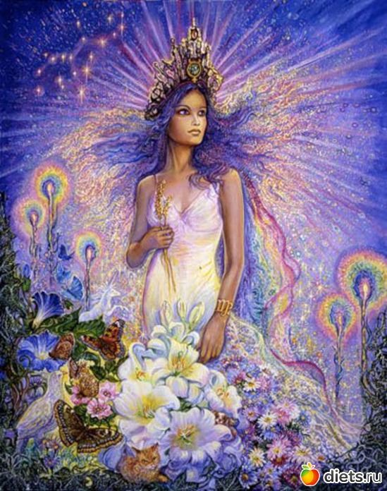 19 :     (Josephine Wall)