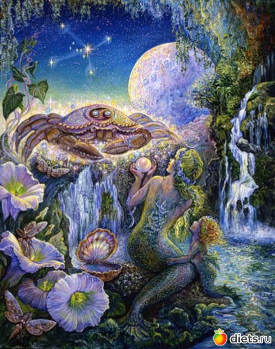 21 :     (Josephine Wall)