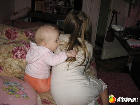 Сестренки, альбом: Мои детки